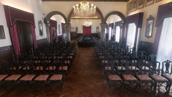 Macau Old Government Chamber